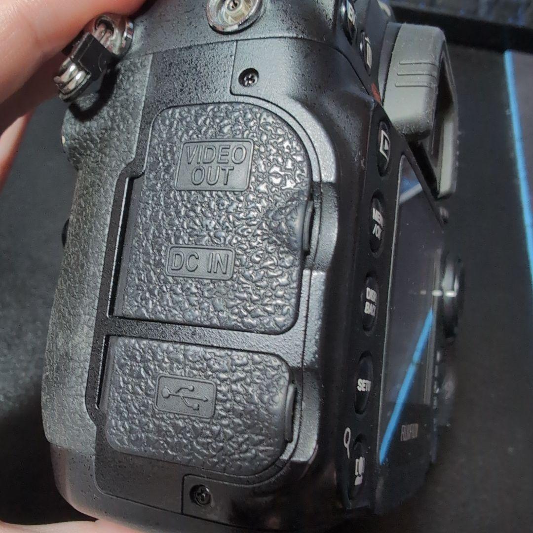 FUJIFILM finepix S5 Pro デジタル一眼レフカメラ