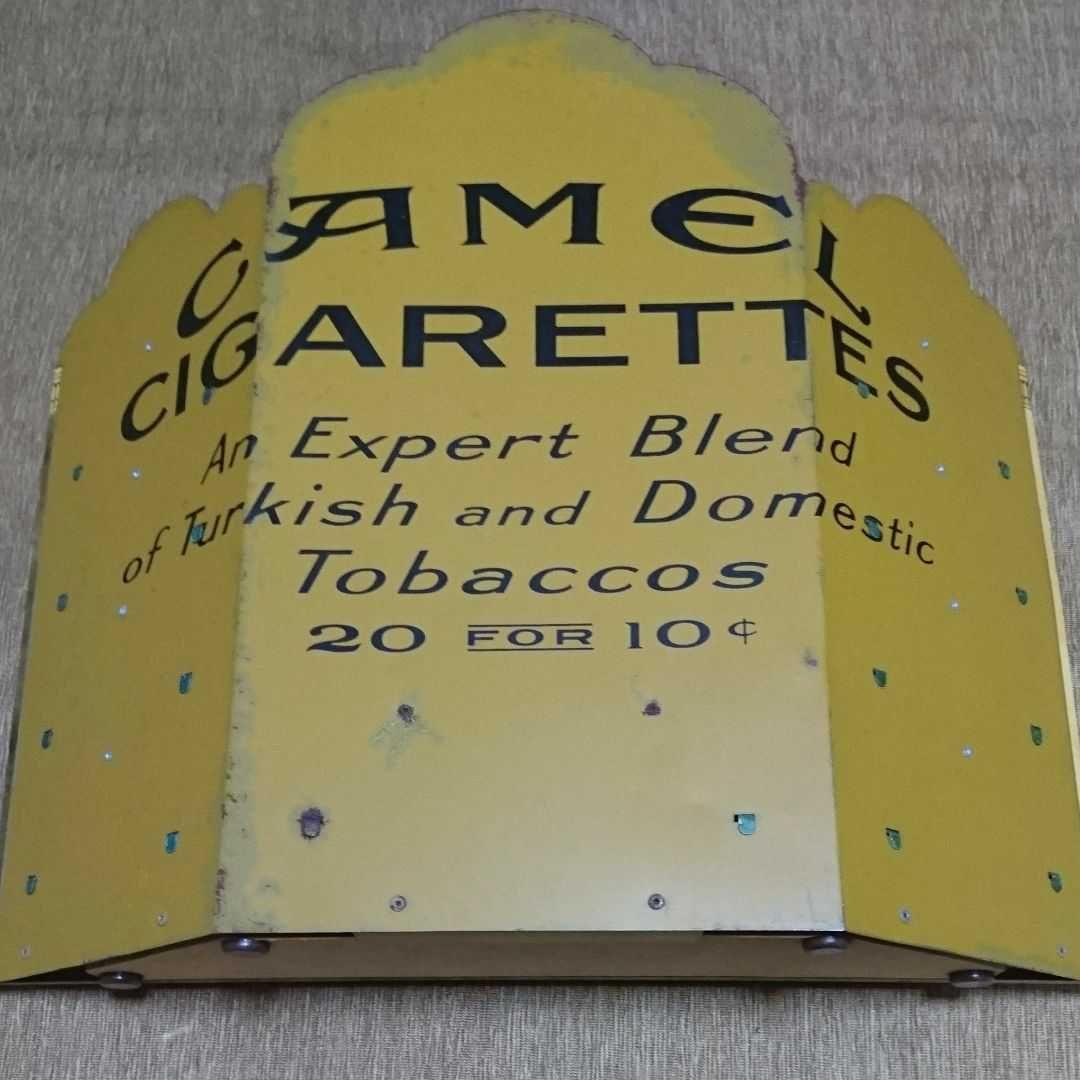 (最終値下げ) CAMEL キャメル ★ カウンター販促什器