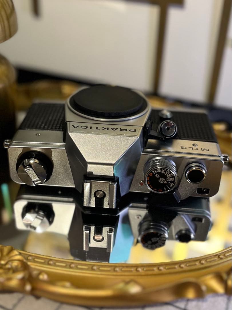 PRAKTICA MTL3 一眼レフフィルムカメラ 美品 動作良好