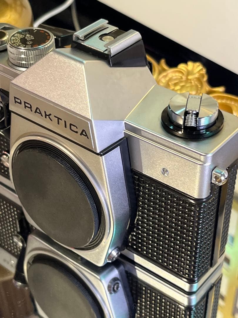PRAKTICA MTL3 一眼レフフィルムカメラ 美品 動作良好