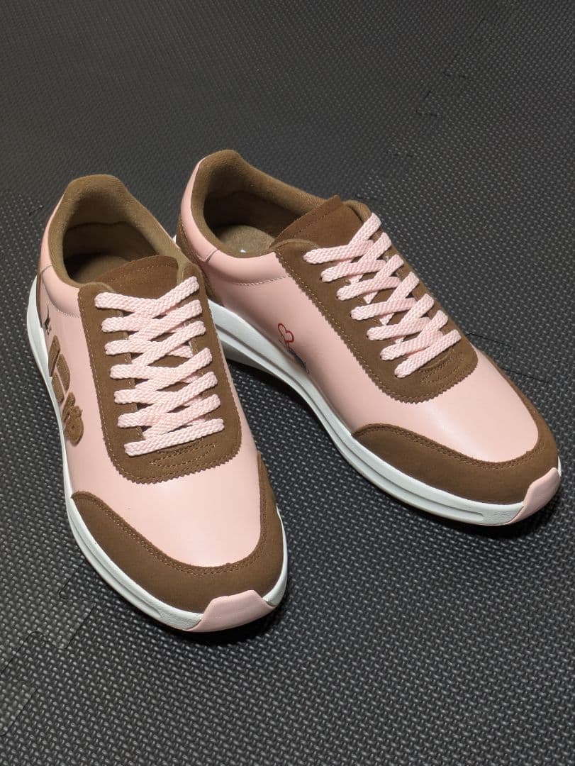 SANGACIO Neapolitan にゅ〜ず 27cm スニーカー