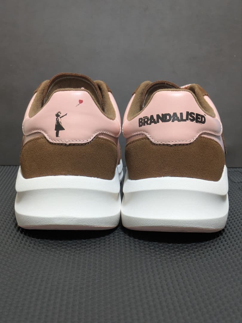 SANGACIO Neapolitan にゅ〜ず 27cm スニーカー