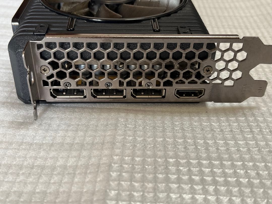 グラフィックボード・グラボ・ビデオカード PALIT GeForce RTX 3060 DUAL OC 12GB