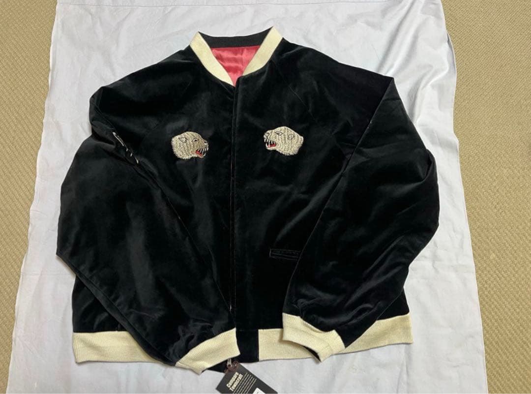 WAIPER×TOWN CRAFT スーベニアジャケット