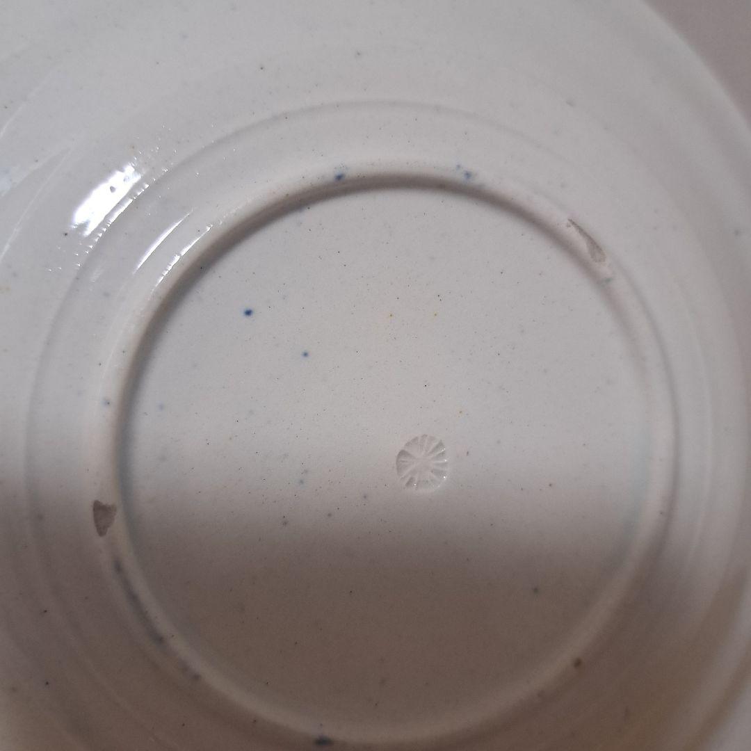 アンティーク　スタッブス ヒストリカル フロー トランスファー　カップ＆ボウル