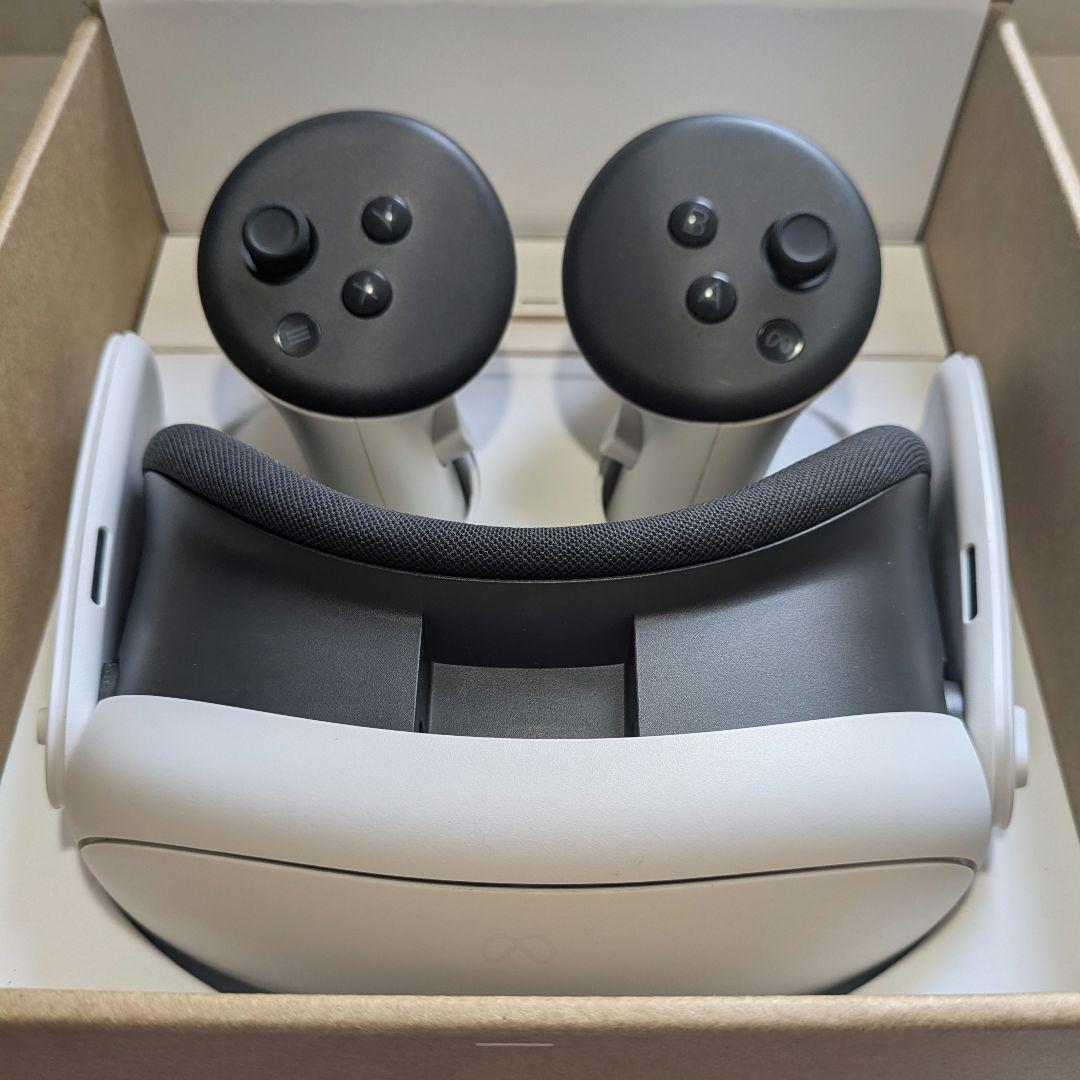  quest 3 128GB kimiセット