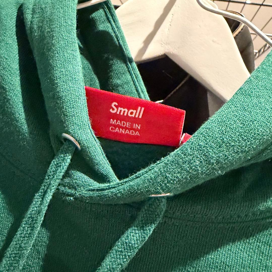 Supreme パーカー Small