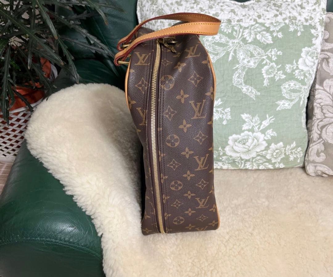 Louis Vuitton ルイヴィトンモノグラム　ゴルフ他シューズバッグ