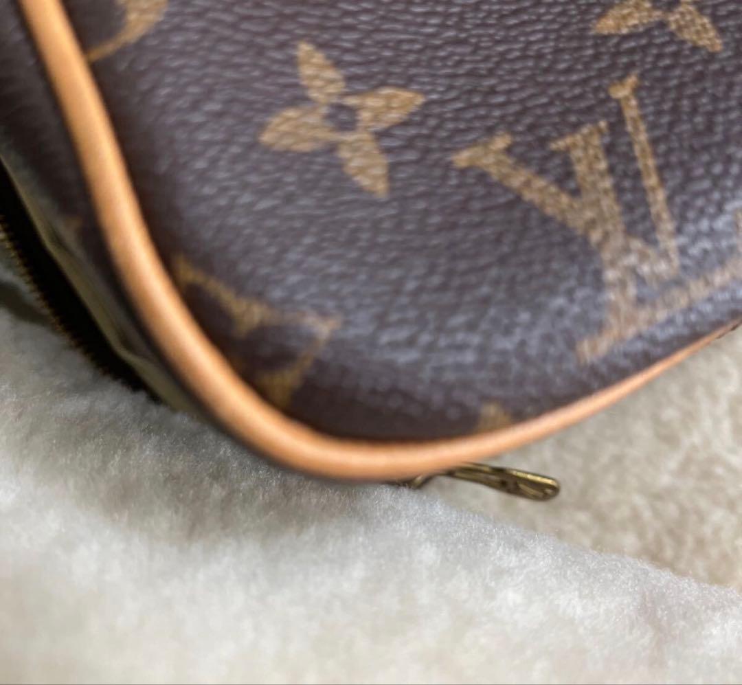 Louis Vuitton ルイヴィトンモノグラム　ゴルフ他シューズバッグ