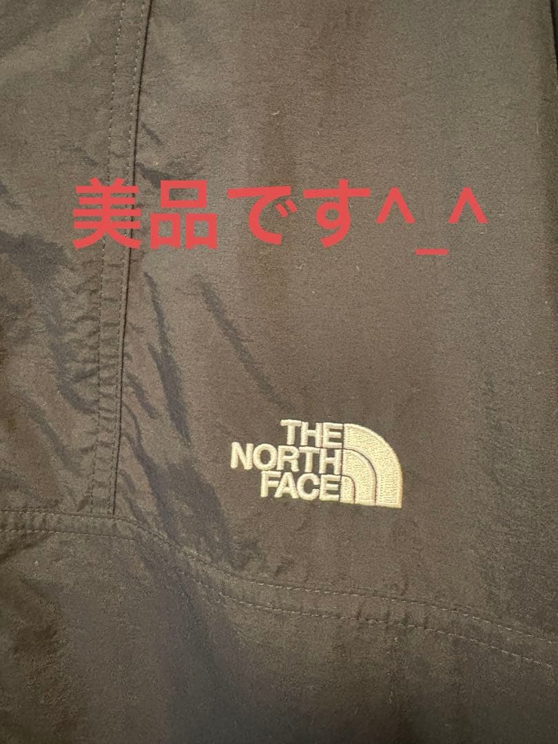 THE NORTH FACE コンパクトジャケット XL ブラック