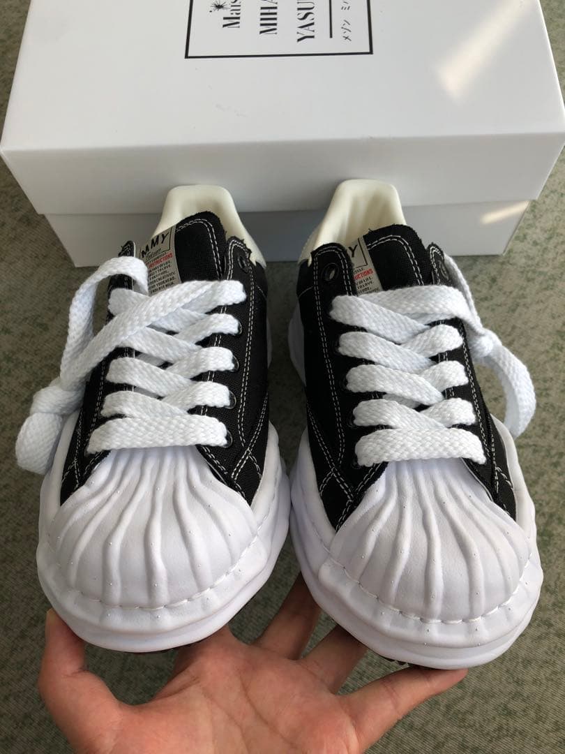 Maison Mihara Yasuhiro スニーカー 42