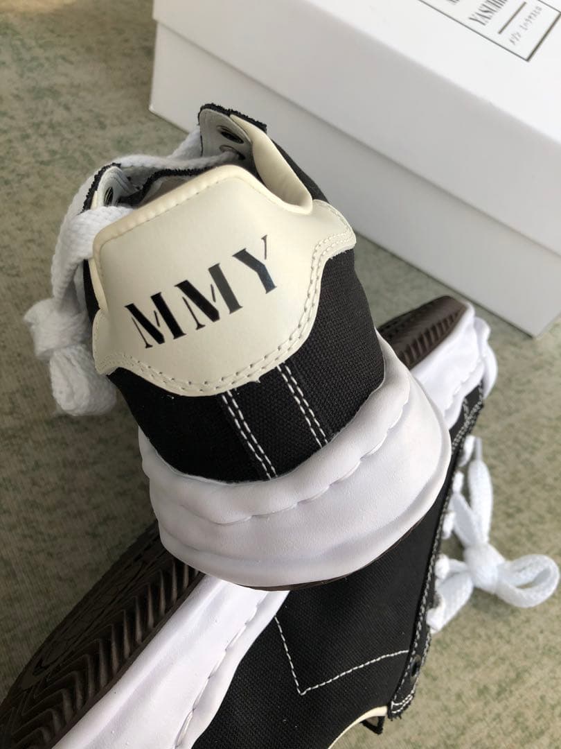 Maison Mihara Yasuhiro スニーカー 42