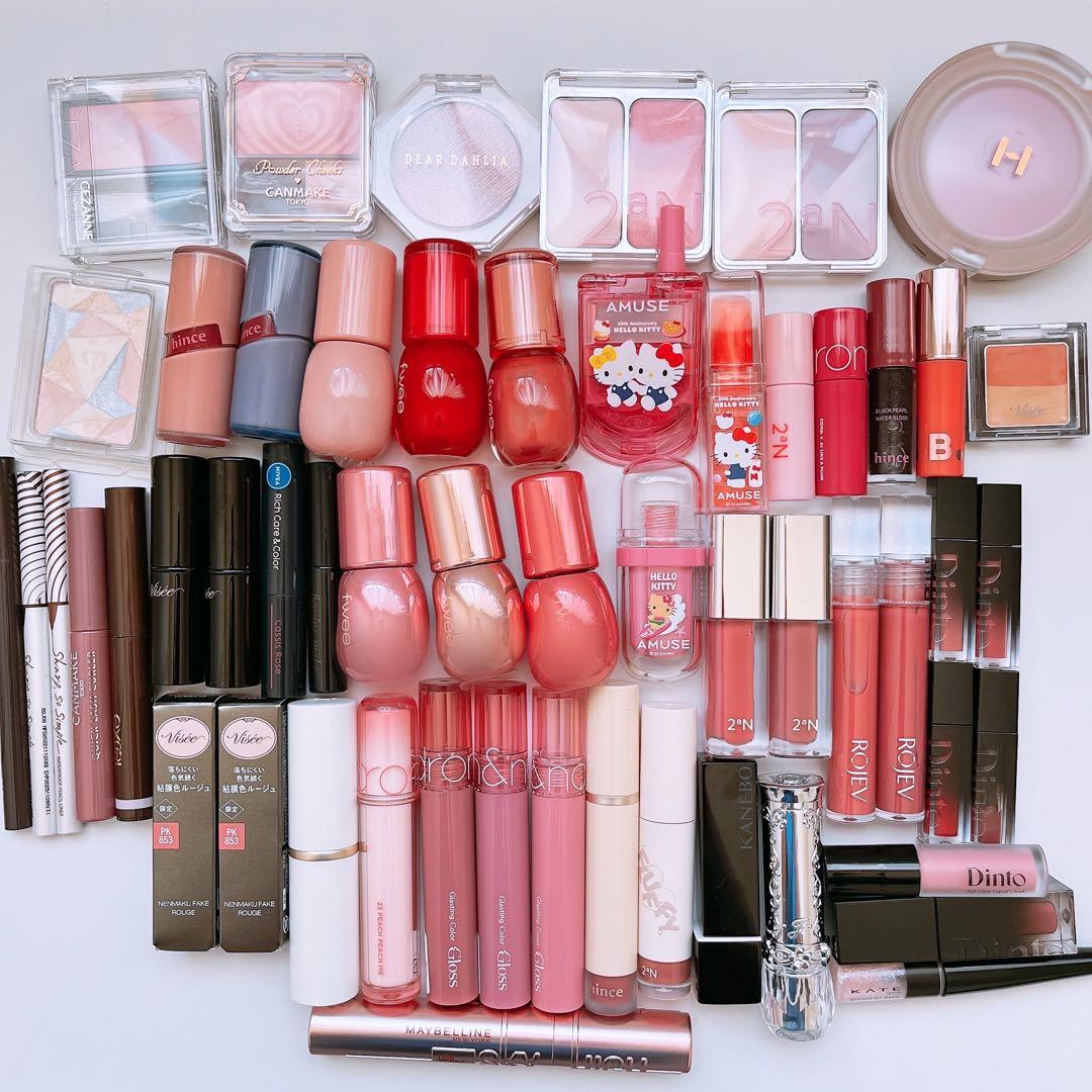 100点以上 コスメ まとめ売り 【画像1.2.3枚目】