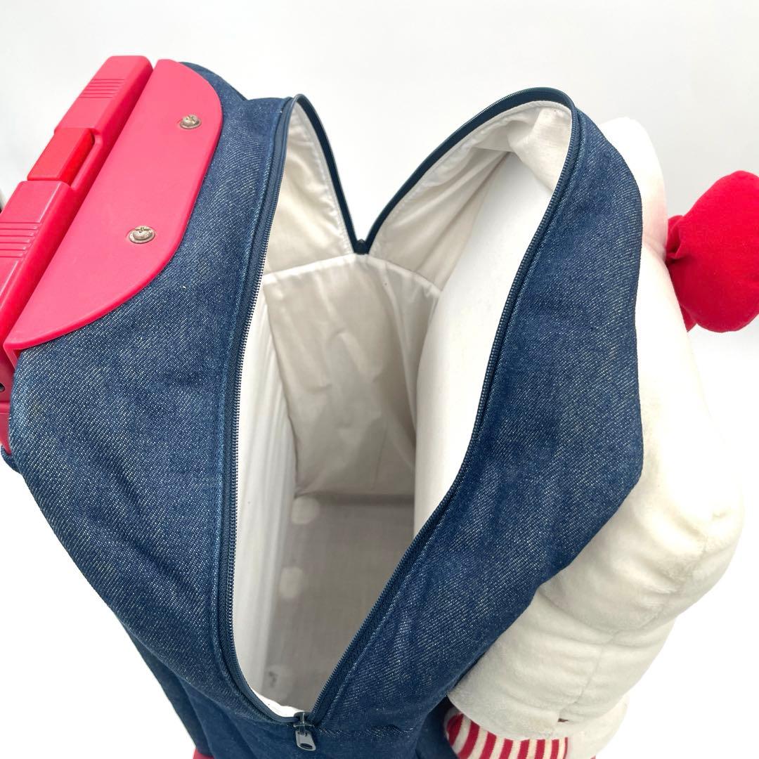 希少⭐️激レア⭐️ハローキティ⭐️キャリーカート⭐️ぬいぐるみ⭐️バッグ⭐️スーツケース