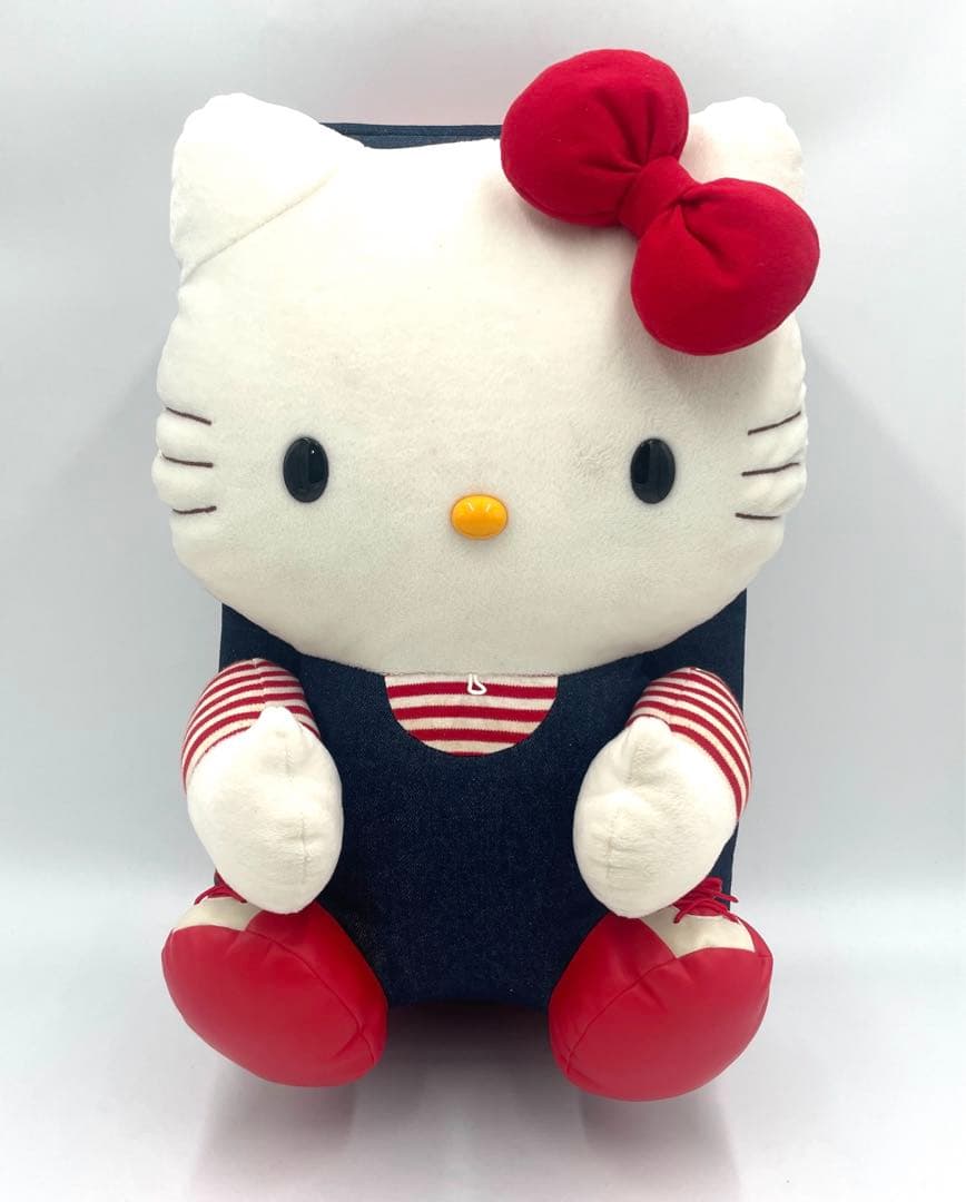 希少⭐️激レア⭐️ハローキティ⭐️キャリーカート⭐️ぬいぐるみ⭐️バッグ⭐️スーツケース