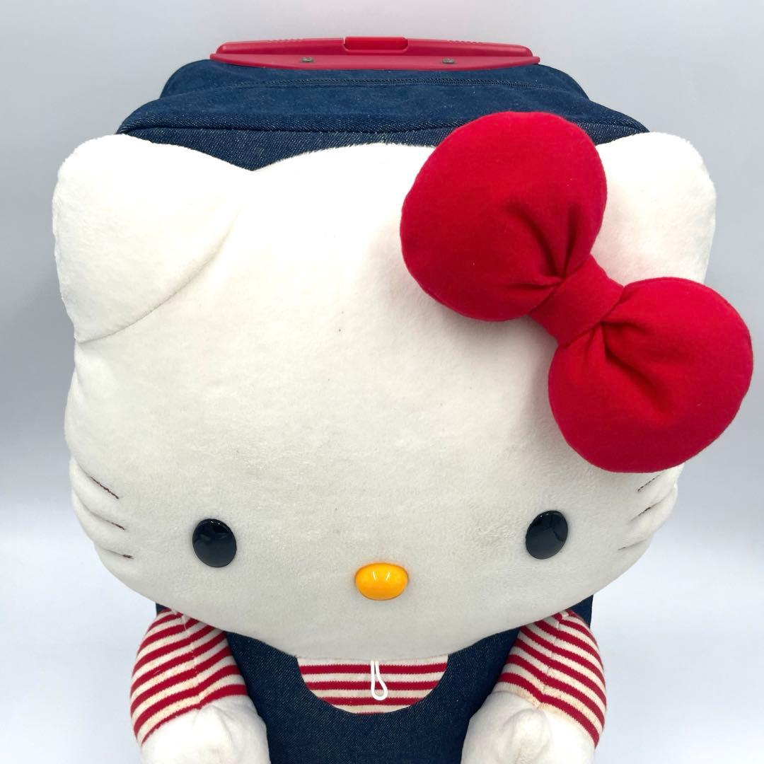 希少⭐️激レア⭐️ハローキティ⭐️キャリーカート⭐️ぬいぐるみ⭐️バッグ⭐️スーツケース