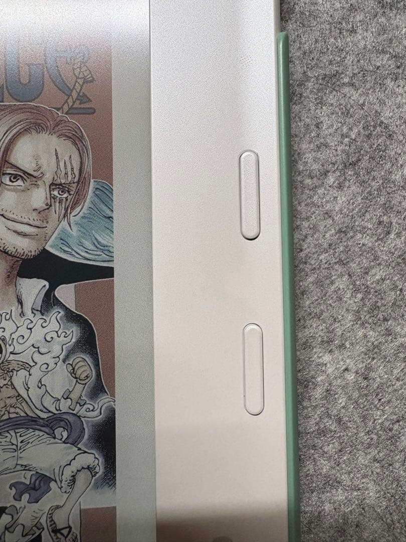 Kobo Libra Colour (ホワイト) ＋ 純正スリープカバーセット