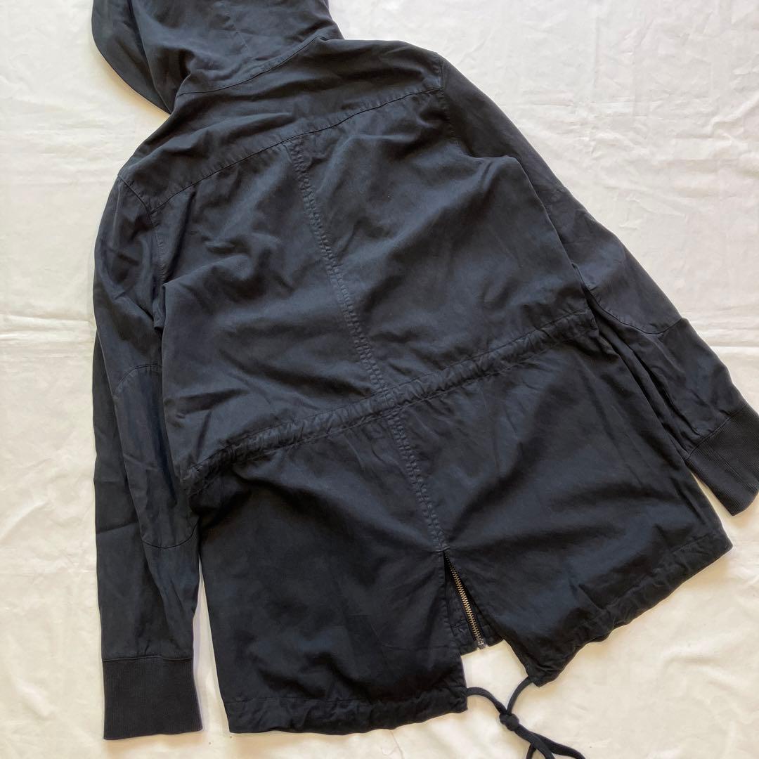 JAMES PERSE ジェームスパース　モッズコート　ライトウェイト　コート