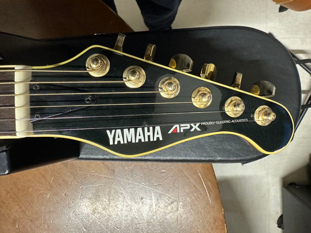 ド*ー様 YAMAHA APX-8S 長渕剛氏