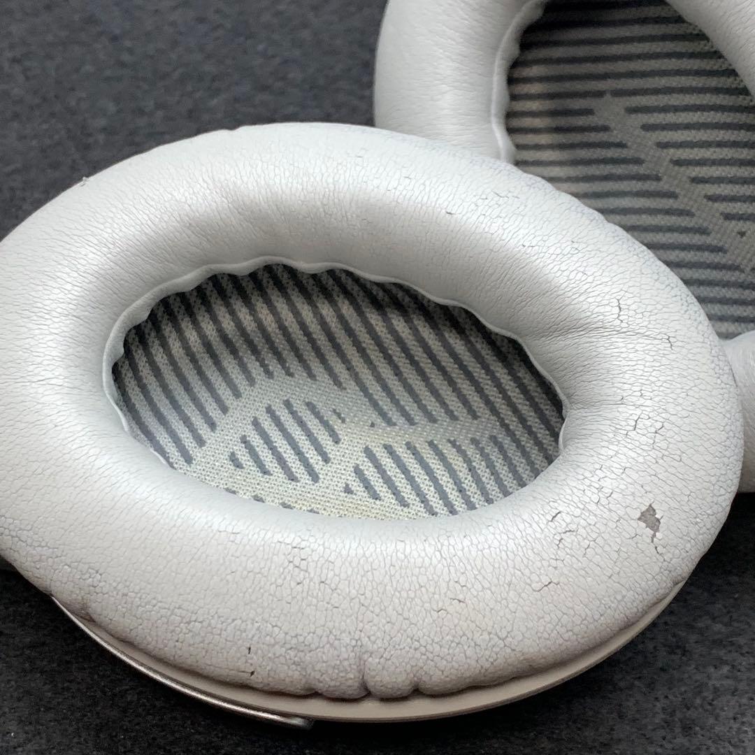 ヘッドホン BOSE QuietComfort35 II silver