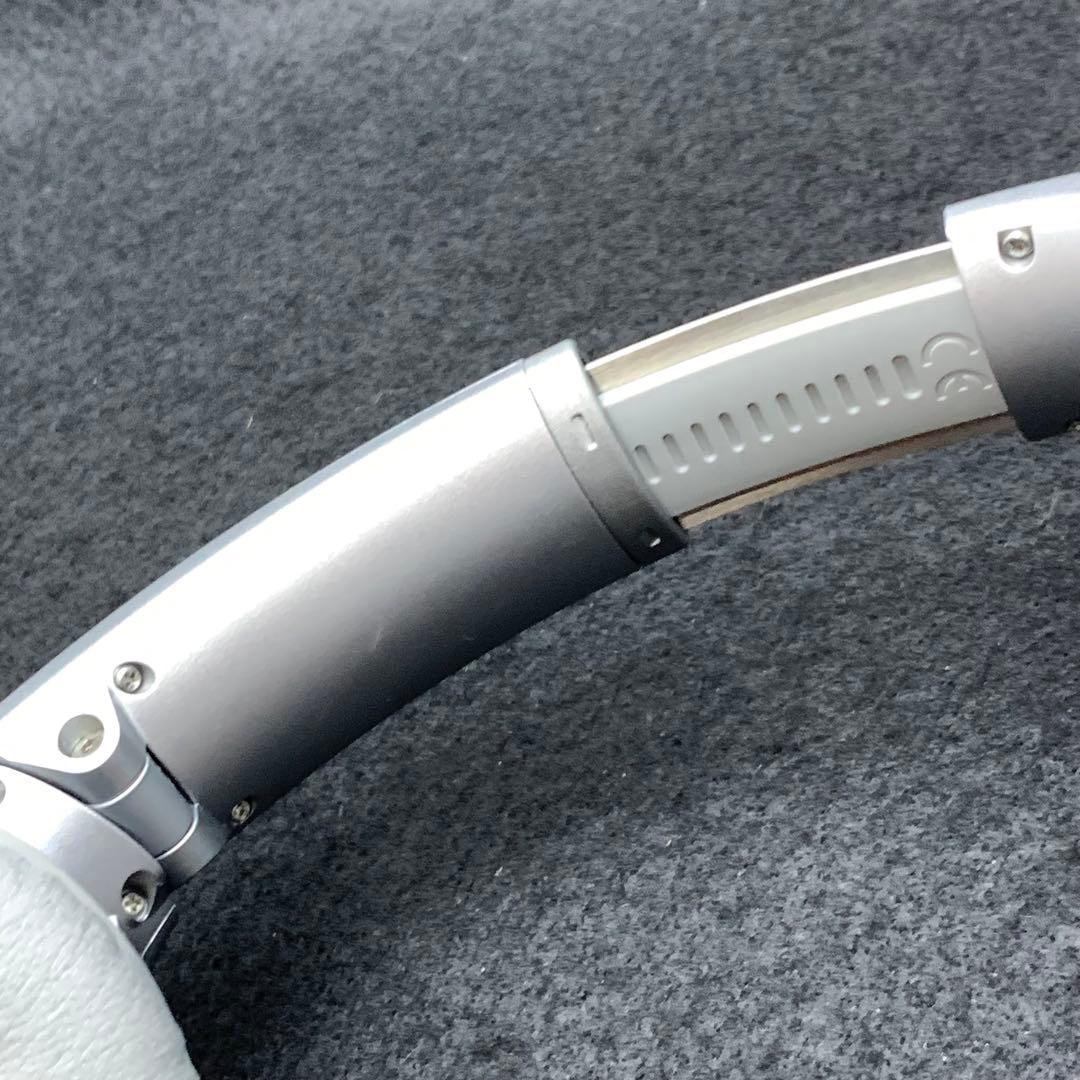 ヘッドホン BOSE QuietComfort35 II silver