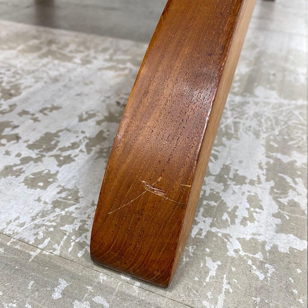 BC工房 安楽座布団仕様 ラウンジチェア 椅子 1人掛けソファ チーク無垢材