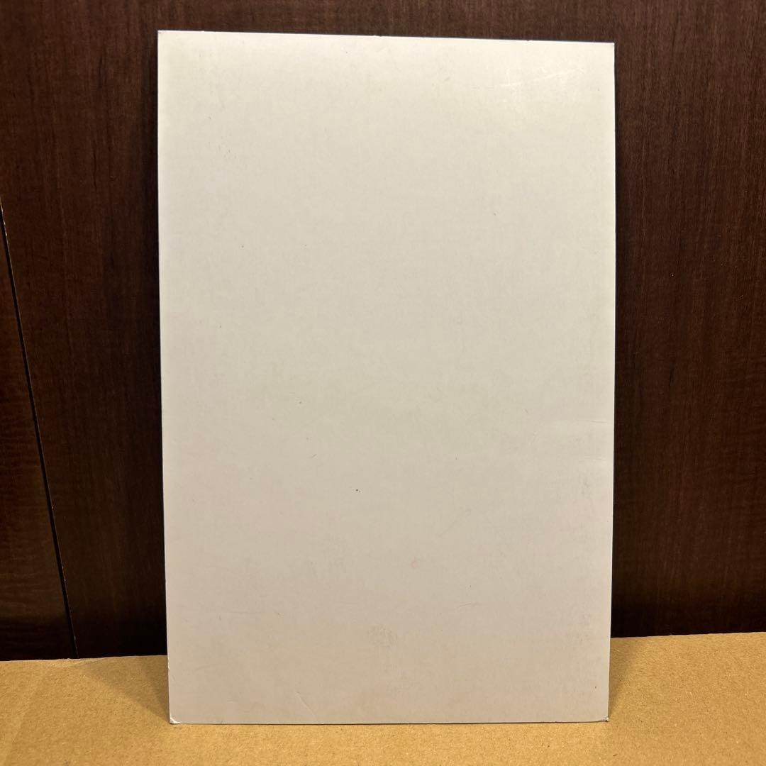 ポケモン　ポケットモンスター　スライドアップ　台紙　1998 長方形　カードダス