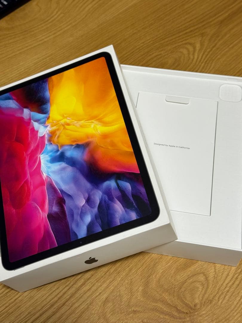 iPad Pro スペースグレー 第2世代 256GB Apple Pencil