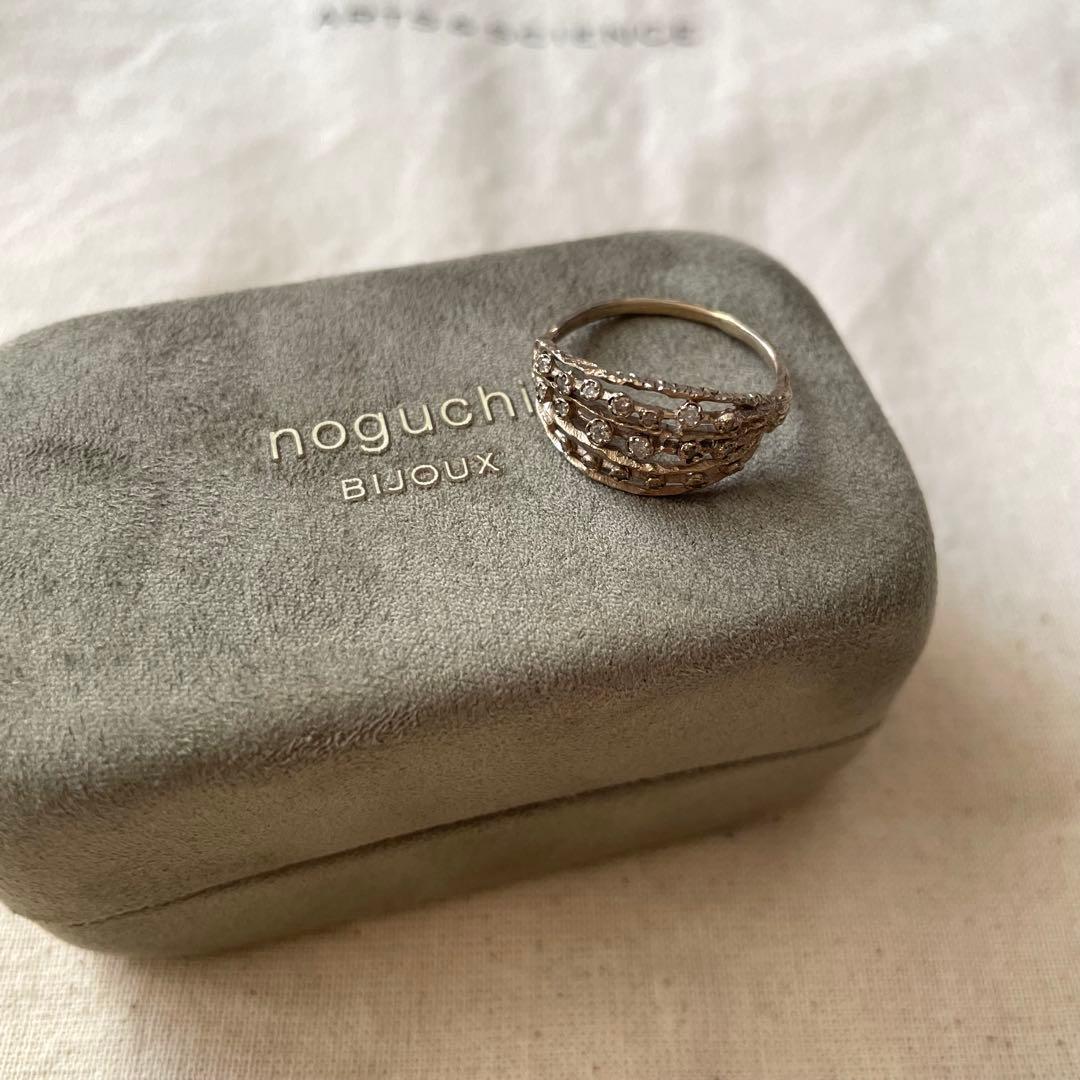 アクセサリー noguchi BIJOUX / Tsubu #1243 ring