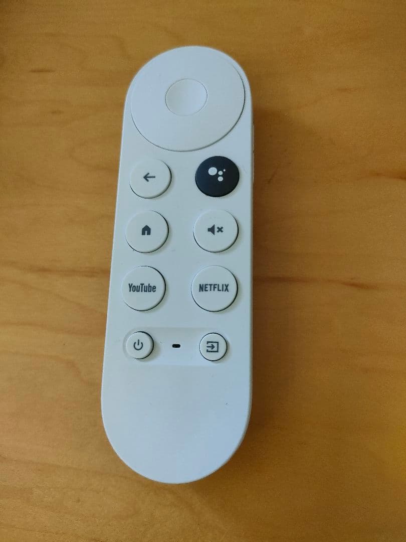 Google GA01919-JP WHITE クロームキャスト　4K