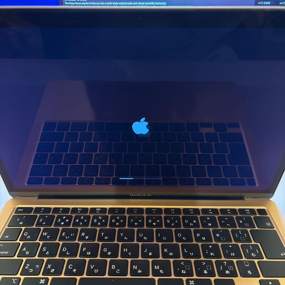 MacBook Air 2020 Intel最終モデル｜i3 8GB 256GB
