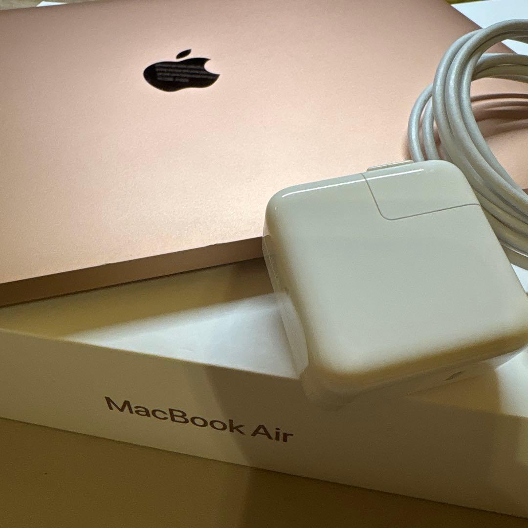 MacBook Air 2020 Intel最終モデル｜i3 8GB 256GB