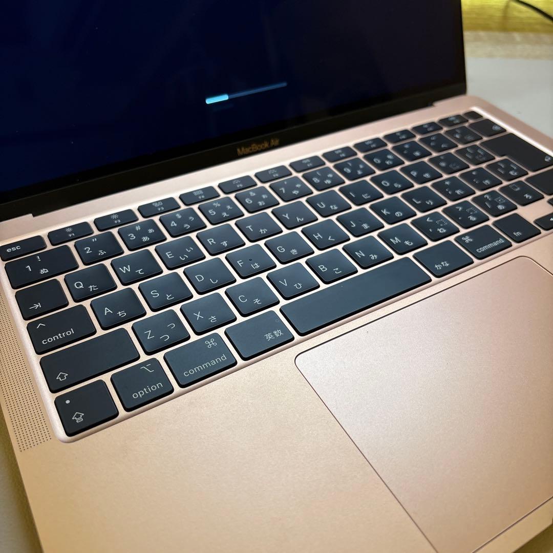 MacBook Air 2020 Intel最終モデル｜i3 8GB 256GB