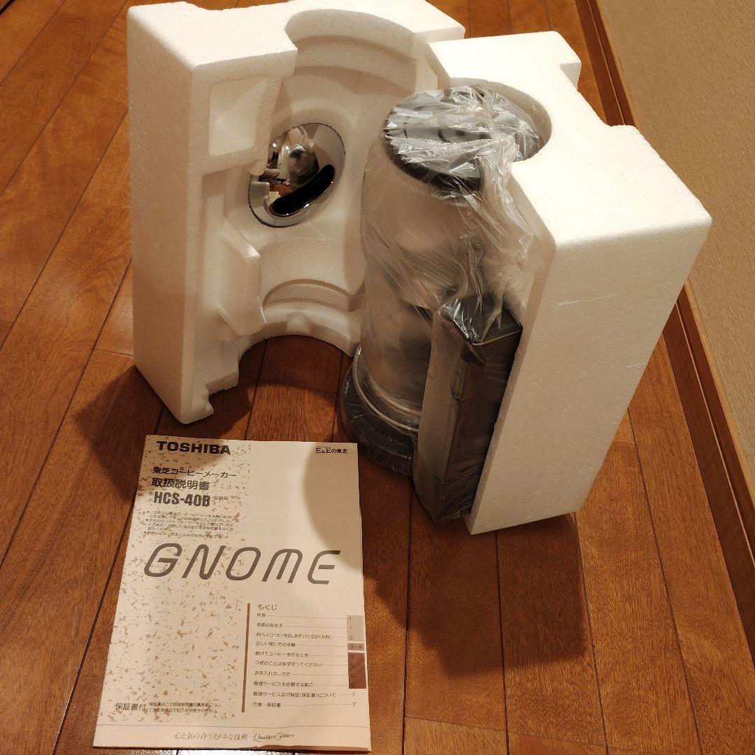 TOSHIBA コーヒーメーカー HCS-40B
