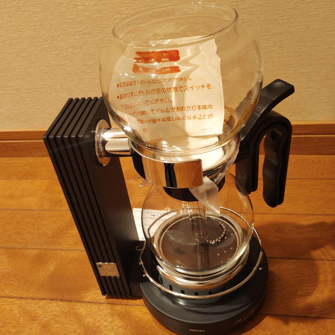 TOSHIBA コーヒーメーカー HCS-40B