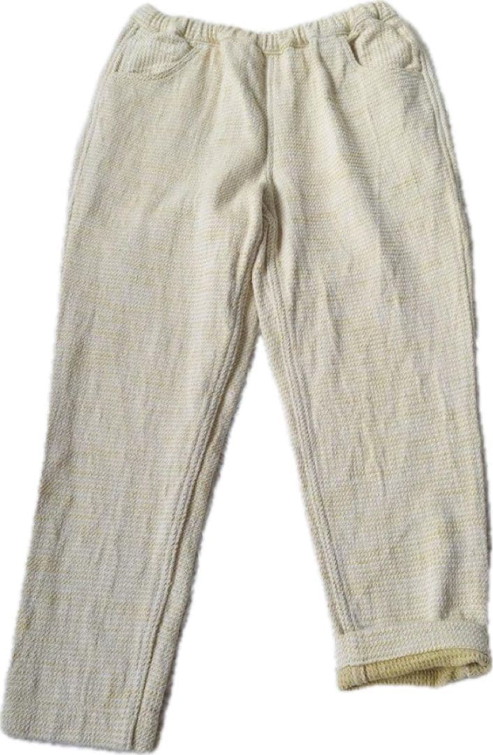 最終価格★tamaki niime タマキニイメ ハァピィ1 デニムパンツ