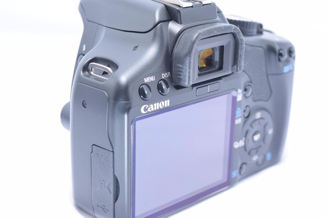 Canon EOS Kiss X2 デジタル一眼レフ シャッター数1300回