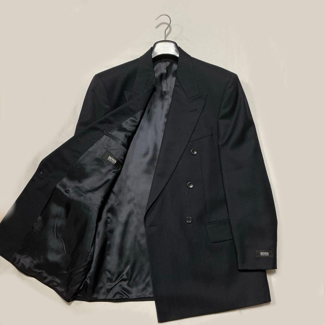 HUGO BOSS ジャケット　48サイズ　新品未使用 保管品