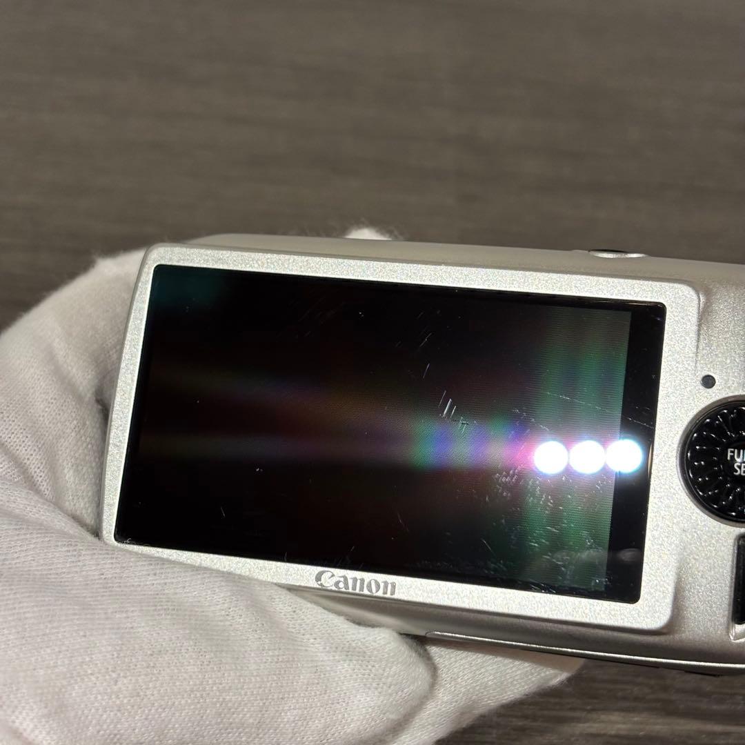 Canon IXY 30Sデジタルカメラ
