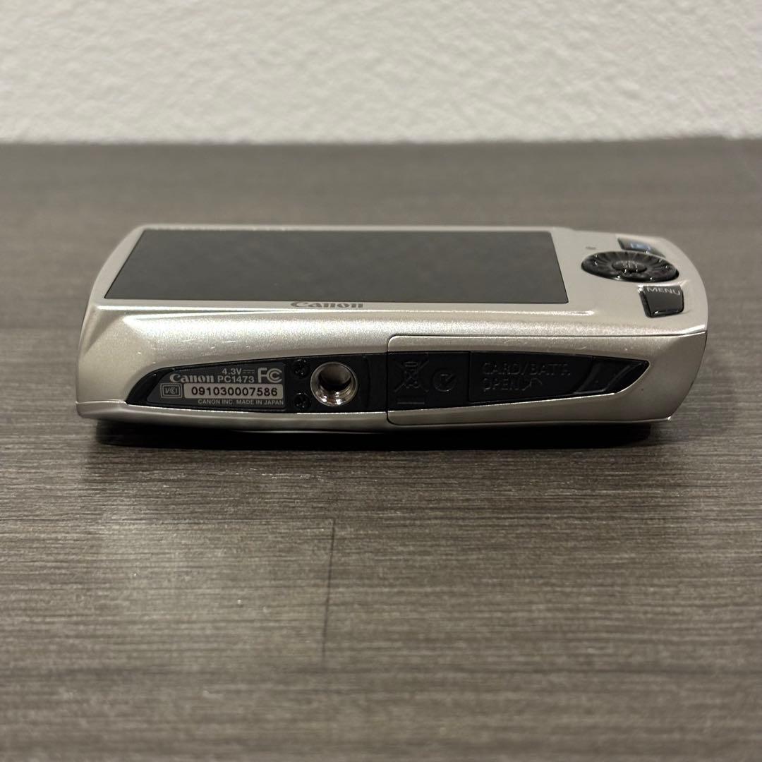 Canon IXY 30Sデジタルカメラ