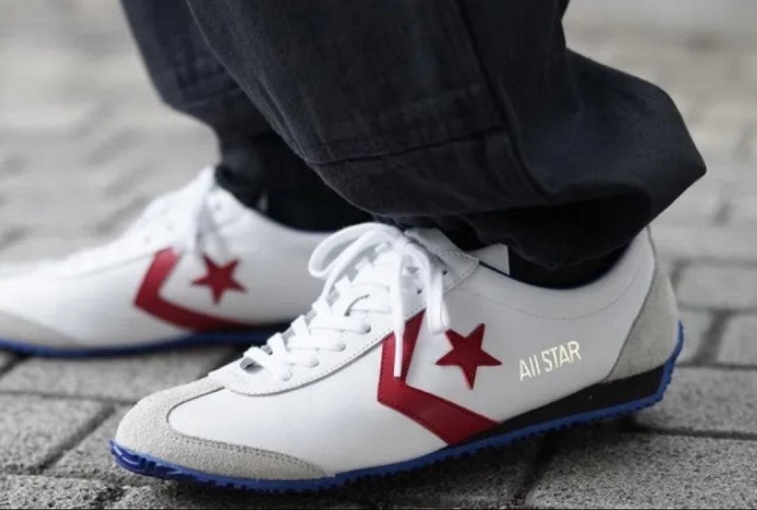 converse addict allstar 箱付き