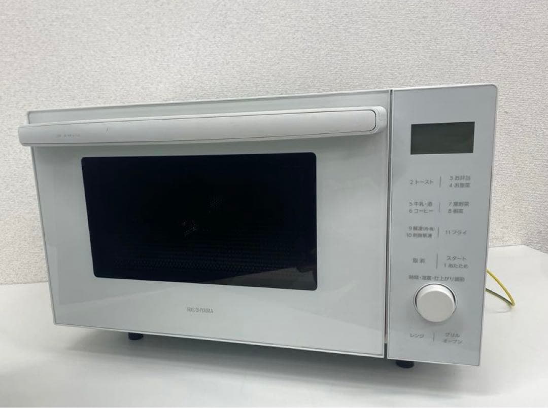 IRIS OHYAMA アイリスオーヤマ オーブンレンジ MO-F1809