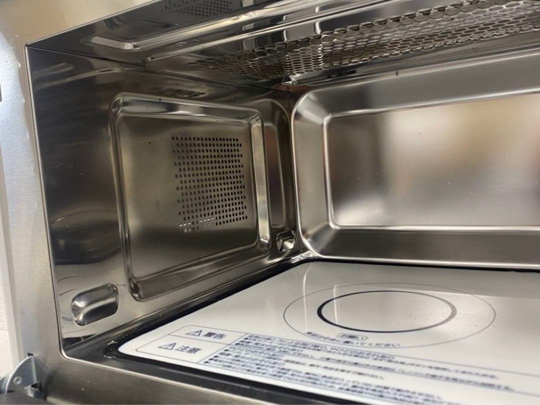 IRIS OHYAMA アイリスオーヤマ オーブンレンジ MO-F1809