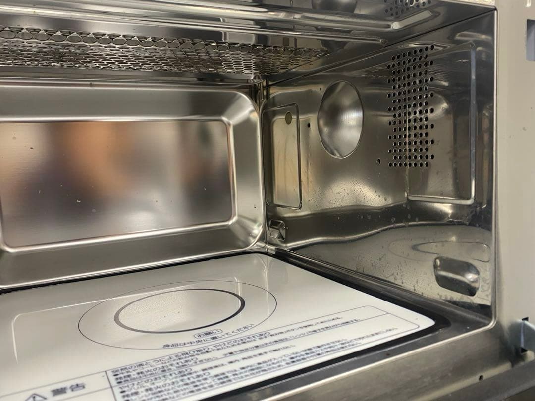 IRIS OHYAMA アイリスオーヤマ オーブンレンジ MO-F1809