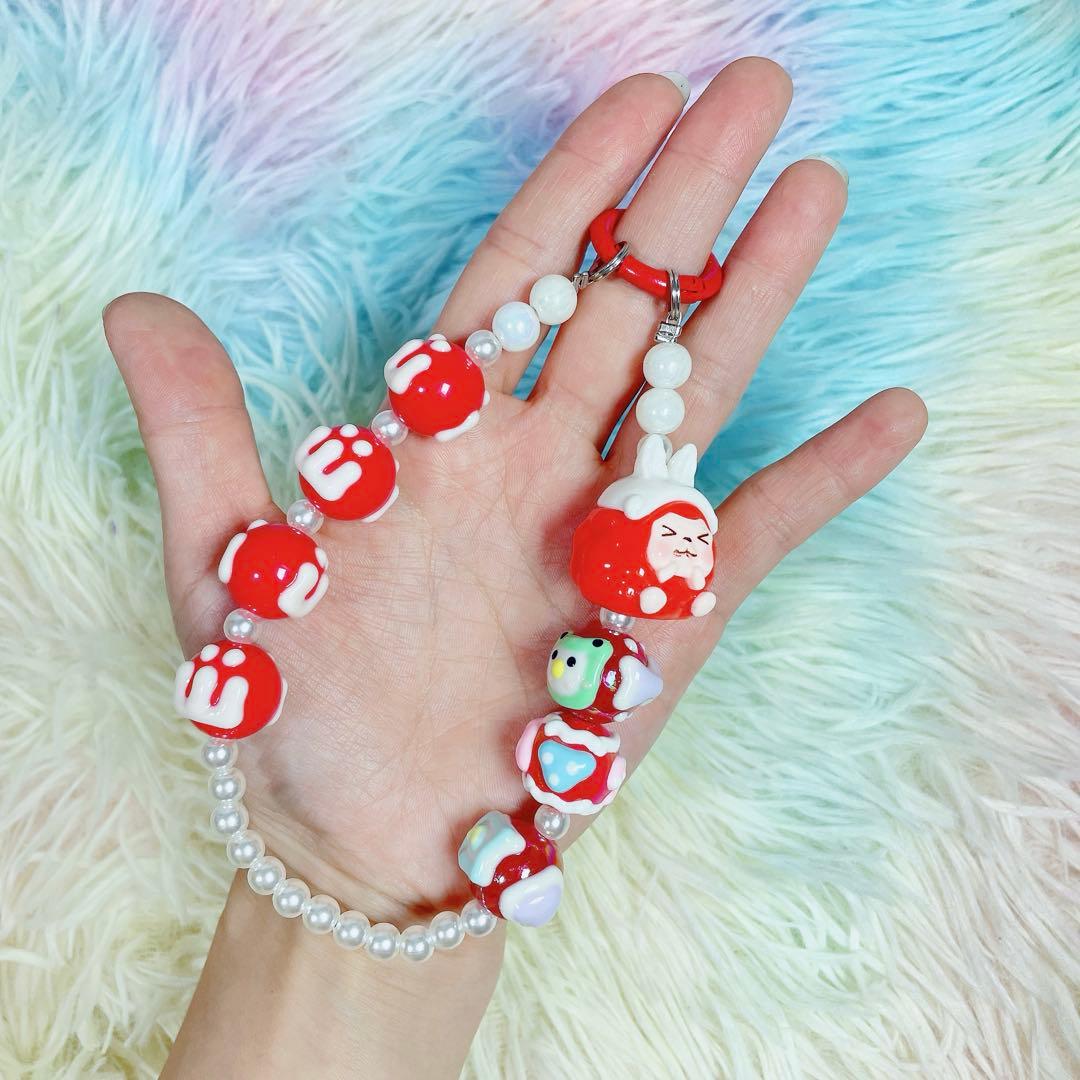 《専用ページ》ハンドメイド カスタムボールペン デコパーツ ペンビーズ biy