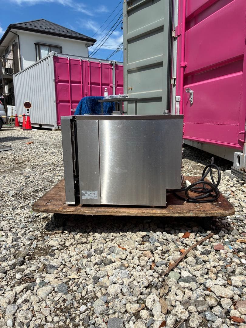 ホシザキ　スチームコンベクションオーブン MIC-3A 2022年製