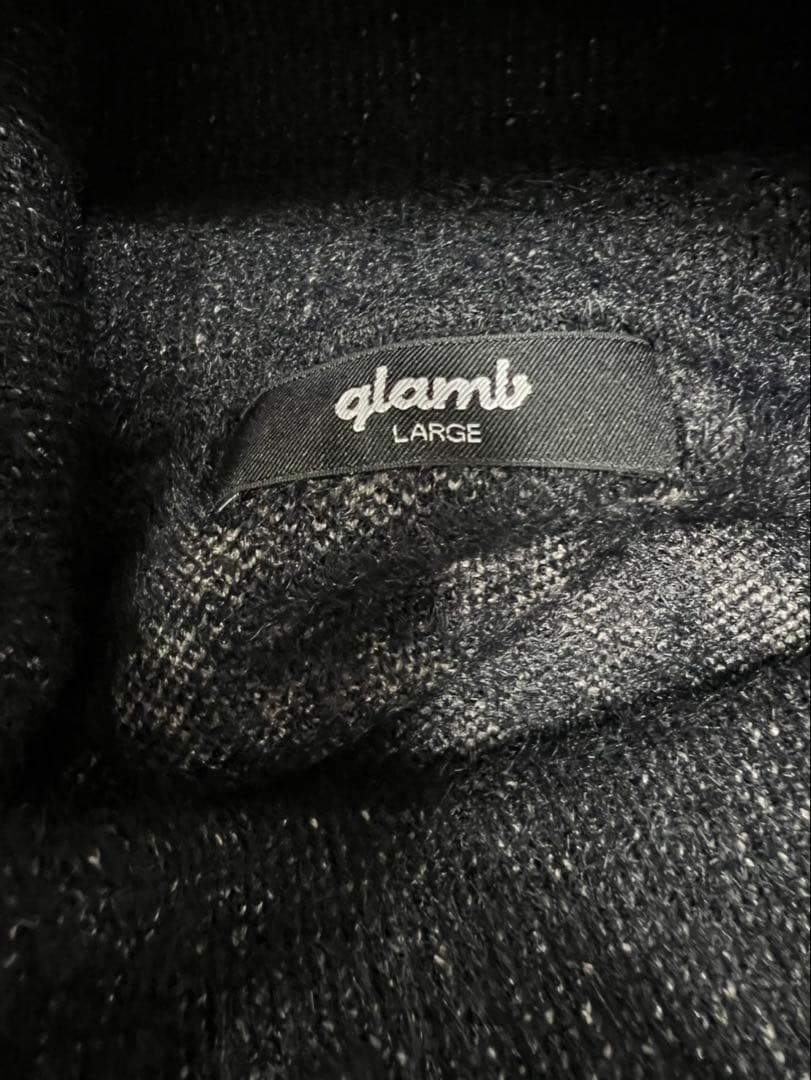 glamb メンズセーター