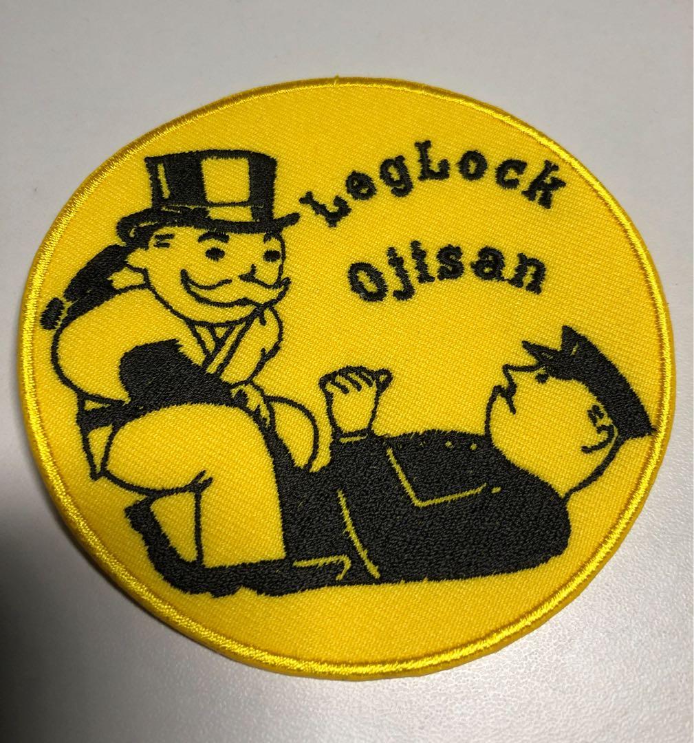 どんアイロン接着タイプ４枚