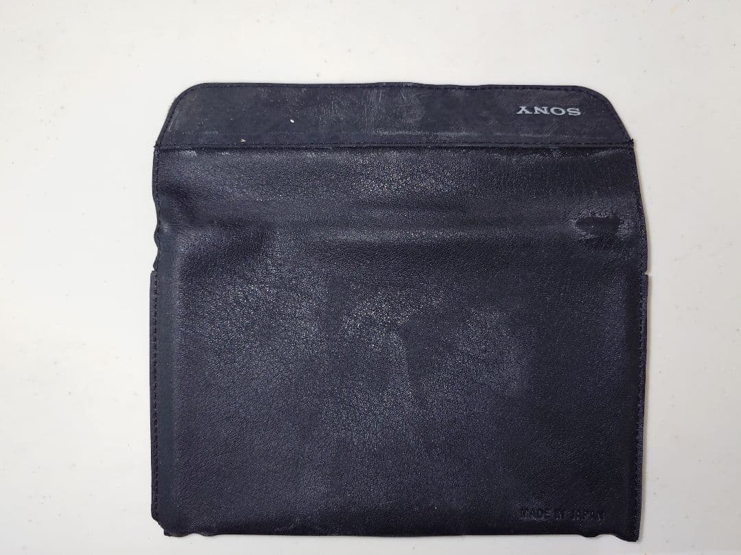 【希少】SONY ラジオ ICF-SW7600 箱　ケース付き　ジャンク品として