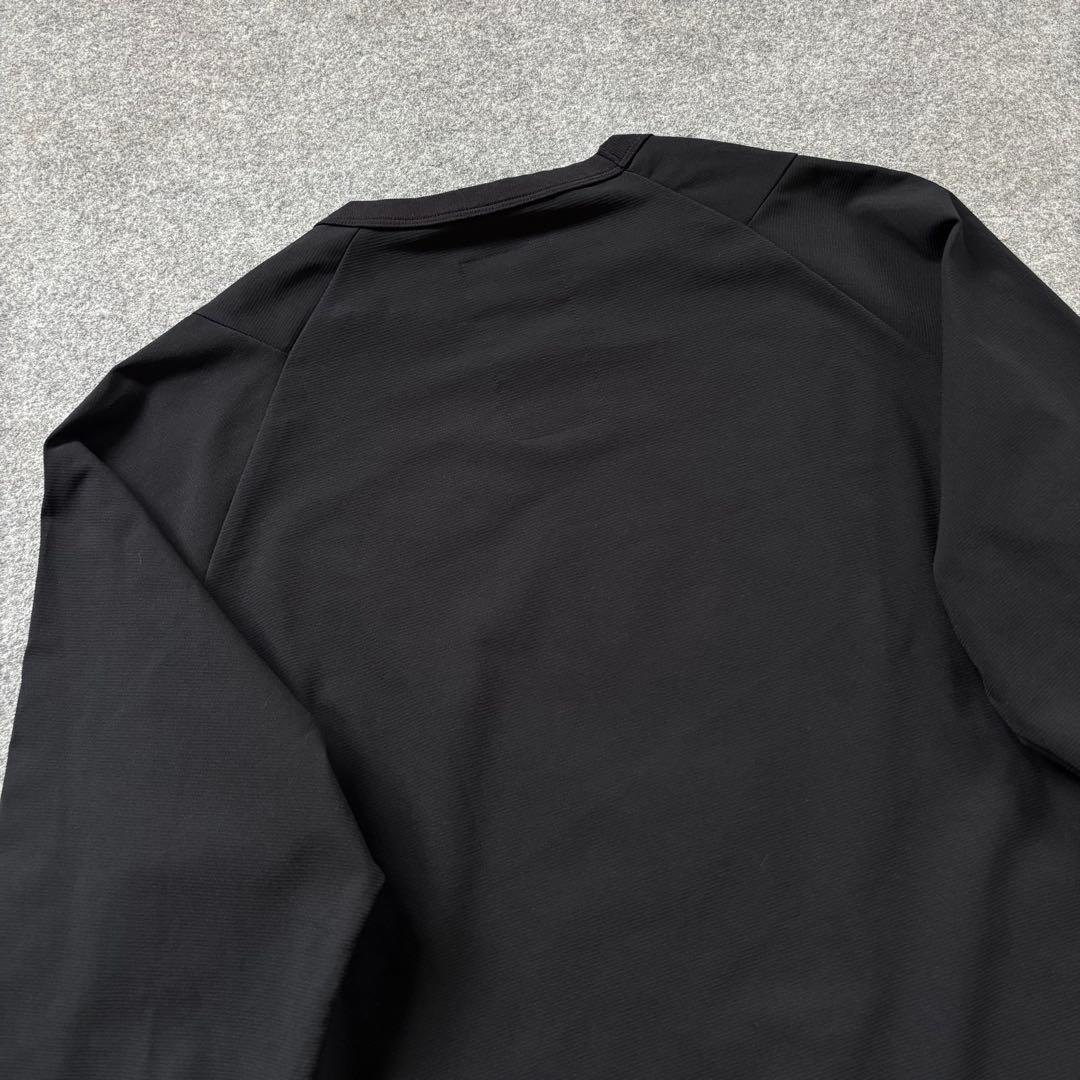 【2】TEATORA テアトラ カートリッジスウェット ブラック